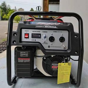 Alimentato da <span class=keywords><strong>Honda</strong></span> 3000w 3500w <span class=keywords><strong>generatore</strong></span> benzina 5kw 6000w 8500w 10kva benzina <span class=keywords><strong>generatore</strong></span> benzina - Product Image 5