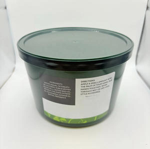 Nuevo Gel Fijador para Trenzas Loc Twist N Control, Gel para Peinar el Cabello con Fijación Fuerte, Tamaño Grande, 64 Oz - Product Image 2