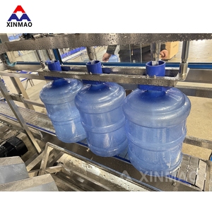 Equipo de Llenado de Botellas de Agua, 450 BPH, 20 Litros, Máquina de Llenado Volumétrico para Botellas de 5 Galones - Product Image 6