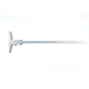 Juego de manoplas de vainilla, medidor de profundidad Lcd de 0-300Mm, ruedas Inox de 23 Mm, <span class=keywords><strong>doble</strong></span> gancho, <span class=keywords><strong>calibrador</strong></span> <span class=keywords><strong>Vernier</strong></span>, electrónica Digital - Product Image 3