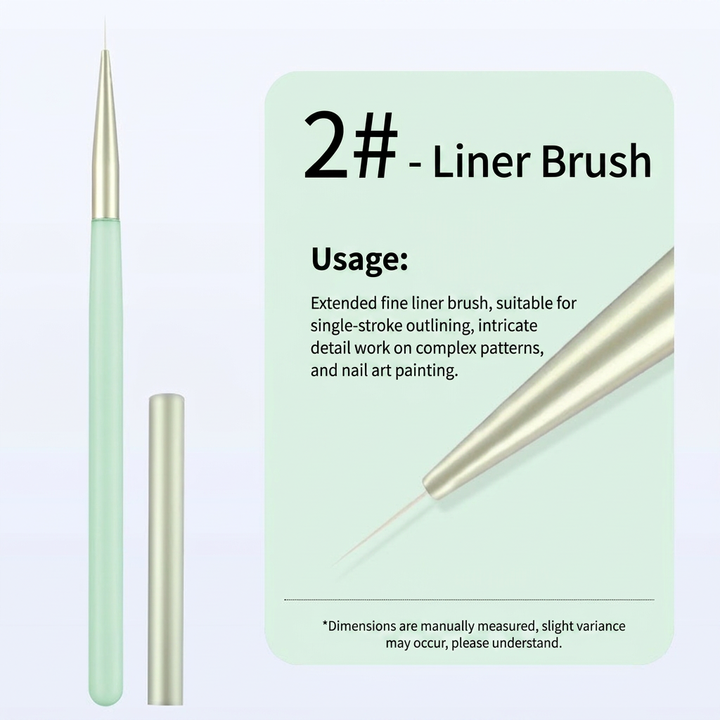 #Pinceau Liner 02