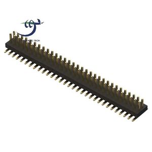 Các Thành Phần Bom Kết Nối 62W,<span class=keywords><strong>1.0MM</strong></span> <span class=keywords><strong>PITCH</strong></span> ELEV <span class=keywords><strong>PIN</strong></span> HDR,DIL BC050-62A-K0-0380-0160-0480-LD - Product Image 1