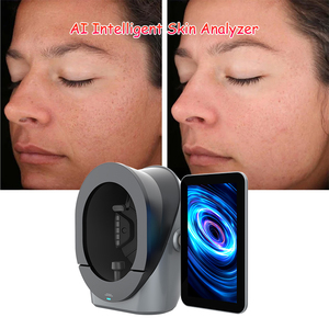 Analizzatore Professionale della Pelle da Tavolo, Rilevatore di Microflora e Viso con Garanzia di 1 Anno per Cliniche di Bellezza e Saloni - Product Image 1