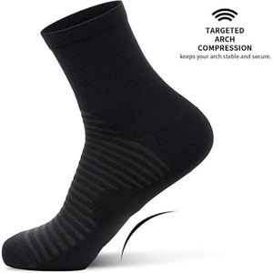 Professional Hosiery Custom Running <b>Socks</b> Solid Color <b>Breathable</b> Crew Sport Cycling <b>Socks</b> - Product Image 5