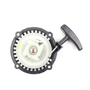 ชุดประกอบมือจับเชือกสตาร์ทเตอร์เหล็กหล่อ Cultivators Pulley 40-6/411 - Product Image 4