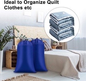 الغسيل الملابس حقيبة غسيل نظيفة وقذرة - Product Image 5