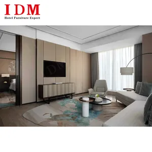 Professional Hotel Furniture Suppliers Produce High Quality Furniture For Custom 5 Star Hotel Projects