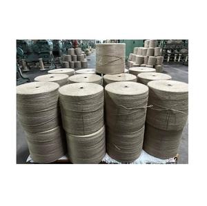 Hilo de yute hecho a mano, Color Natural, 3mm, 100 América, Europa, África, antiartículo, buen patrón, venta de costura, Exportación de BD - Product Image 2