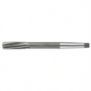 รีมเมอร์ HSS Co รุ่น TA1204 ความคลาดเคลื่อน H7 ก้านทรงกรวย สำหรับงานกลึงความแม่นยำสูง - Product Image 2
