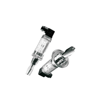 Connecteur Hersmann G1/2 Filetage Sortie PNP Interrupteur à diapason compact Température normale Pression Niveau Instruments de mesure