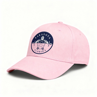 Topi Baseball Wanita Mewah Gorras Berkualitas Tinggi Custom 6 Panel Bordir Logo Brim Melengkung Bahan Polyester Katun untuk Olahraga