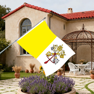 <span class=keywords><strong>Bandera</strong></span> <span class=keywords><strong>de</strong></span> <span class=keywords><strong>Vaticano</strong></span> para Exteriores, Suministro <span class=keywords><strong>de</strong></span> Fábrica, <span class=keywords><strong>Bandera</strong></span> Nacional <span class=keywords><strong>de</strong></span> <span class=keywords><strong>Vaticano</strong></span> <span class=keywords><strong>de</strong></span> Poliéster, <span class=keywords><strong>Bandera</strong></span> <span class=keywords><strong>de</strong></span> Poliéster Colorida con Doble Costura - Product Image 4