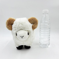 Usine Direct Chèvre En Peluche Jouets Long Oreiller Dormir Confort Poupée Creative Personnalisé Oreiller En Peluche