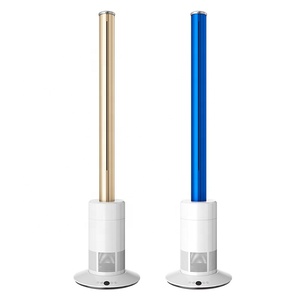 Ventilateur de refroidissement d'air Portable à LED, refroidisseur d'air sans lame, télécommande, appareils de climatisation, chambre à coucher, tour de bureau - Product Image 2