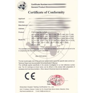 <span class=keywords><strong>Baignoire</strong></span> portable <span class=keywords><strong>pliable</strong></span> pour adultes, vente en gros d'usine, idéale pour appartement, gain de place - Product Image 6