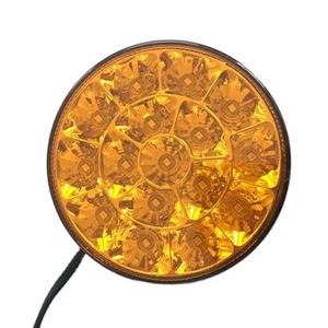 איכות גבוהה 24v הוביל משאית זנב אור מצב חדש kenworth אחורי מנורת סיבוב אות תאימות אוטומטי retrofit אביזר - Product Image 1