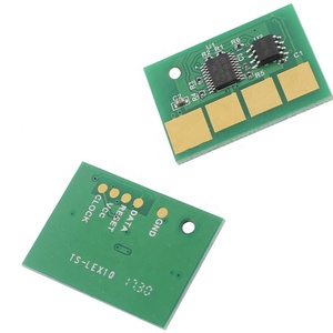 China Hot Selling Laser Printer <strong>Toner</strong> <strong>Cartridge</strong> Chip for <strong>Lexmark</strong> E260 E360 E460 E462 - Product Image 3