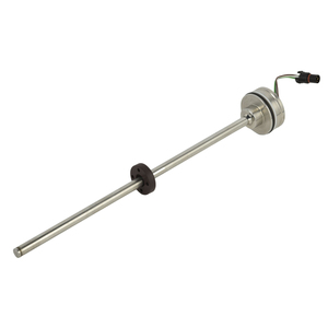 Sensor de Desplazamiento Magnetostrictivo Serie MH TEC IP67, Sensores de Posición Precisos para Automatización Industrial, Salida Abierta CAN, 300 mm - Product Image 5