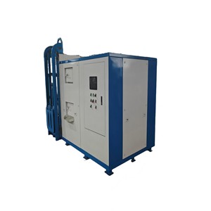 Anhui Tianjian Ticari Mutfak Gıda Atığı Kompost Makinesi 500kg/gün Kapasiteli 380V PLC Organik Gübre Ekipmanı - Product Image 5