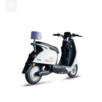 Scooter électrique sportif en alliage d'aluminium avec batterie au lithium 60V 30Ah et frein à disque, vente en gros pour adultes