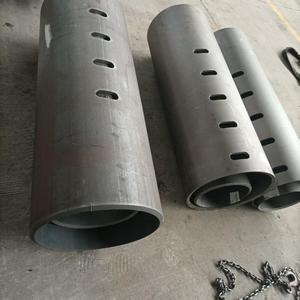 Giàn Khoan Quay cao mang Kelly thanh xây dựng phần ống xây dựng với trình điều khiển cọc - Product Image 1