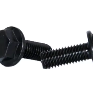 Reliable Supply-Chain DIN6921 Hex Flange Bolt Set, Zinc / YZP / Black Carbon Steel Fastener Kit for Global Hardware Importers - Product Image 6
