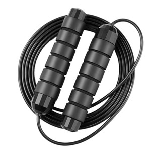 <span class=keywords><strong>Corde</strong></span> à <span class=keywords><strong>sauter</strong></span> à vitesse personnalisée en usine, longueur réglable pour l'entraînement <span class=keywords><strong>cardio</strong></span>, remise en forme, entraînement, <span class=keywords><strong>corde</strong></span> à <span class=keywords><strong>sauter</strong></span> réglable pas chère - Product Image 6