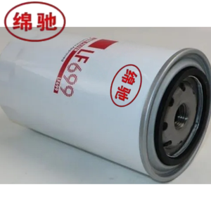 工場価格 エンジン潤滑油フィルターエレメント LF699 LF734 LF4154 23476561 23958443 2654407 P554407 フリートガードトラック用 - Product Image 4