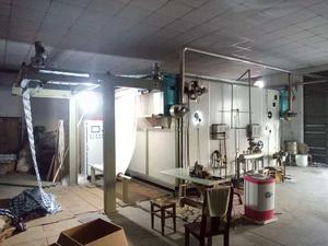 ห่วง Ager ผ้าห่มผ้ายังคงเรือกลไฟเครื่องสิ่งทอเครื่องตกแต่ง - Product Image 5