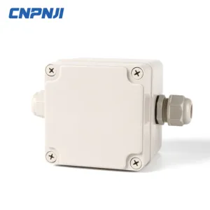 CNPNJI 40*60*24 Plastic Junction Box Ip65 Connector Cable Branch Case CCTV Junction Box And Electrical Project Box