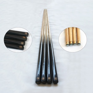 Queue <span class=keywords><strong>de</strong></span> billard one-PC bâton <span class=keywords><strong>de</strong></span> billard en bois <span class=keywords><strong>de</strong></span> frêne <span class=keywords><strong>de</strong></span> 57 pouces avec un Style Pc en vente 30 pièces/carton - Product Image 1