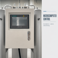 Sécheur d'air déshydratant en acier inoxydable DM26MR-B avec filtres de précision, installation sans fondation, vente en gros d'usine OEM ODM