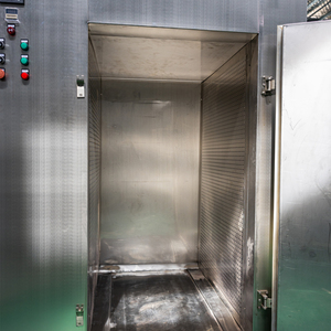 سعر المصنع فرن تجفيف بدرجة حرارة ثابتة صندوق اختبار صناعي صندوق الشيخوخة فرن مختبر تجاري - Product Image 2