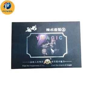 <span class=keywords><strong>Set</strong></span> di Magia Personalizzato dalla Fabbrica di <span class=keywords><strong>Trucchi</strong></span> Magici Cinese - Product Image 1