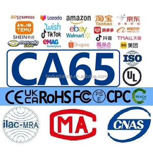 Fcc Cpc Cnas Elektrische Product Functionele Veiligheid Service Inspectie & Credit Management Kwaliteitscontrole Service Certificering - Product Image 4