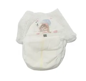 Wholesale Price Best Selling Nappy Baby Diapers Breathable Soft Disposable With OEM Service