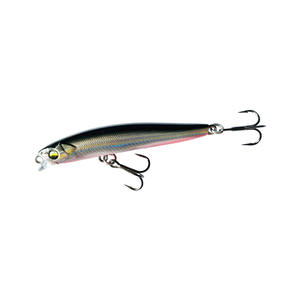 GS9603 85mm Guosong Hundimiento Minnow 3D <span class=keywords><strong>Agua</strong></span> <span class=keywords><strong>salada</strong></span> Nadar Cebo Wobbler Duro pesado hundimiento minnow - Product Image 4