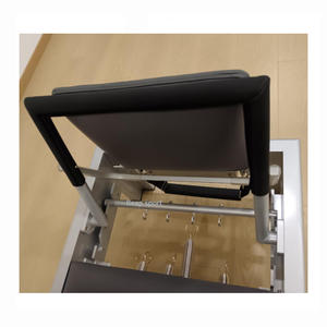 <span class=keywords><strong>Reformer</strong></span> de Pilates Clásico de Nuevo Diseño 2026, Estructura Profesional de Aluminio para Entrenamiento en Estudio - Product Image 4