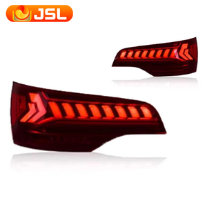 Accessoires <span class=keywords><strong>de</strong></span> voiture <span class=keywords><strong>Feux</strong></span> arrière pour Audi Q7 2006-2015 Q7 <span class=keywords><strong>Feux</strong></span> arrière à LED <span class=keywords><strong>Feux</strong></span> antibrouillard dynamiques <span class=keywords><strong>Feux</strong></span> <span class=keywords><strong>de</strong></span> recul et <span class=keywords><strong>de</strong></span> freinage - Product Image 3