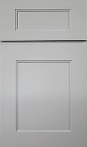 Stile americano Standard Ghana armadio da <span class=keywords><strong>cucina</strong></span> in legno massello Shaker porta Design pronto per il montaggio di armadi superiore e inferiore - Product Image 6
