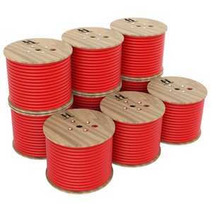 Đồng CCA 25mm 35mm 50mm 120mm 240mm cao su mềm hàn dây cáp - Product Image 6