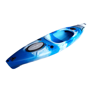 <span class=keywords><strong>Kayak</strong></span> Rotomolded Lldpe para una persona, canoa de plástico con <span class=keywords><strong>chaleco</strong></span> <span class=keywords><strong>salvavidas</strong></span>, directo de fábrica, gran oferta - Product Image 1