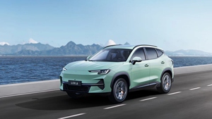 Jetour Shanhai L6 PHEV SUV de Alto Valor, Vehículo Ideal para Desplazamientos Urbanos y Viajes de Larga Distancia - Product Image 3