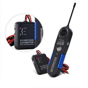 2025 New V210 xe hệ thống điện ngắn Tester + Mở mạch kiểm tra 6V 12V 42V DC mạch phân tích xe công cụ sửa chữa - Product Image 1