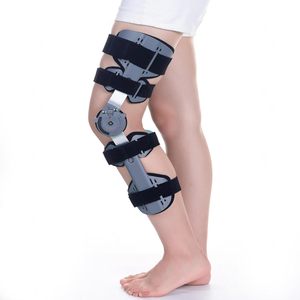 Ortesis inmovilizadora de rodilla ortopédica articulada con control de RPO para roturas, artritis y recuperación postoperatoria - Product Image 2
