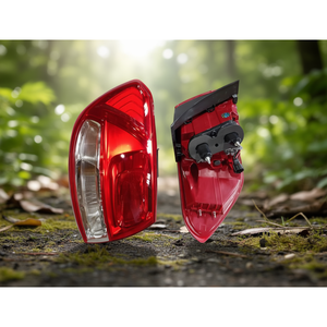 Feu arrière gauche Calaveras Sorento 16-18, 12V halogène, pour remplacement Sorento, nouveau modèle au design minimaliste - Product Image 1