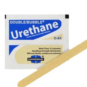 Adhesivo de Poliuretano Doble/Burbuja D-85 de Curado Rápido y Alta Resistencia para Madera y Plástico - Product Image 4