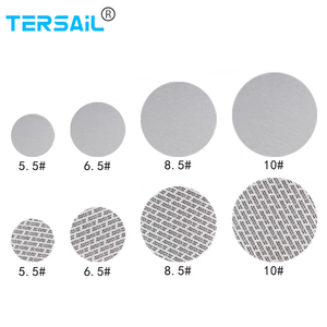 Nhôm lá mỏng áp lực nhạy cảm Gasket niêm phong Gasket cảm ứng niêm phong chai Jar - Product Image 3