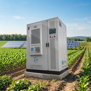 Cost Effective <b>Solar</b> <b>Generator</b> Load Grid Access Commercial & Industrial Lithium Iron Hybrid Grid Energy Storage System - Product Image 1