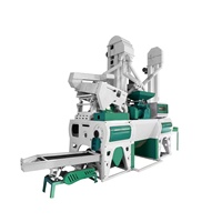 Machine d'enlèvement de balle de riz de paddy 30TPD/machine d'épluchage de balle de riz/fraiseuse automatique de décorticage de riz